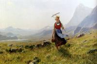 Dahl, Hans - In The Mountains
